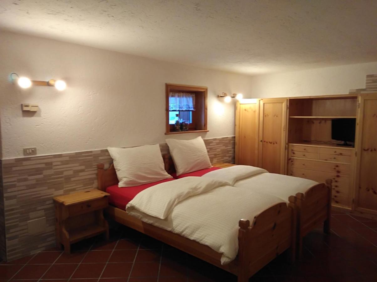 Baita Rini Livigno Exteriör bild