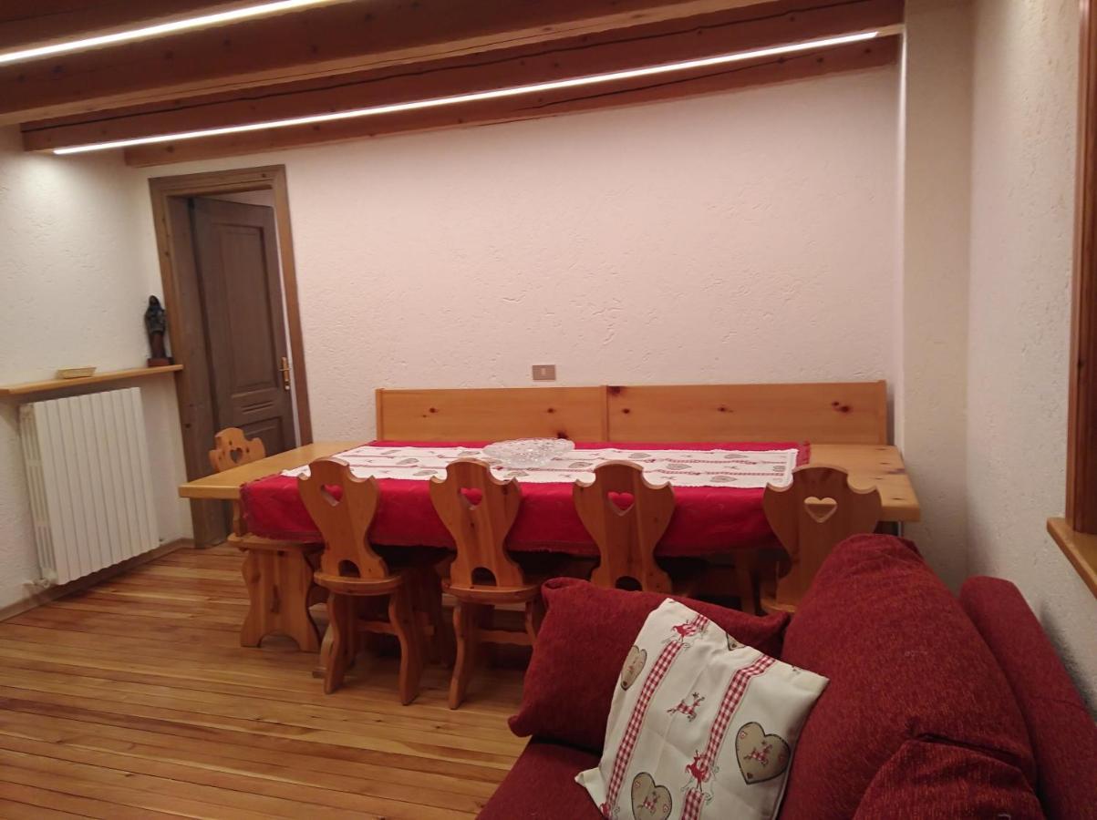Baita Rini Livigno Exteriör bild